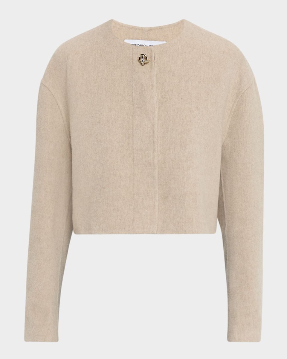 Philips Cropped Jacket